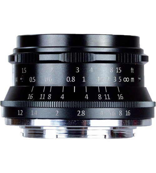 7artisans Photoelectric 35mm f/1.2 Lens for Micro Four Thirds 